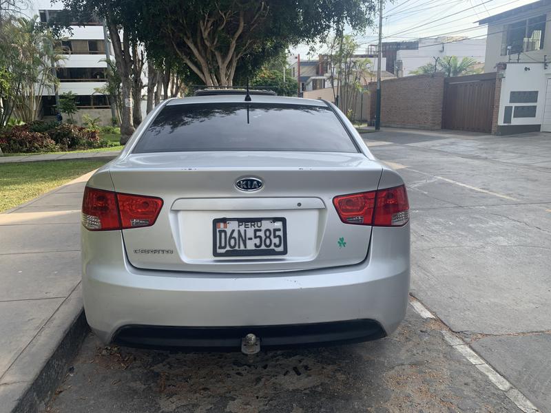 Kia Cerato • 2012 • 165,000 km 8