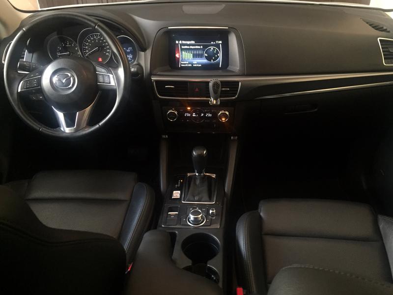 Mazda CX-5 • 2016 • 29,000 km 3