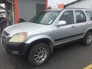 Honda CR-V • 2002 • 260,000 km 1