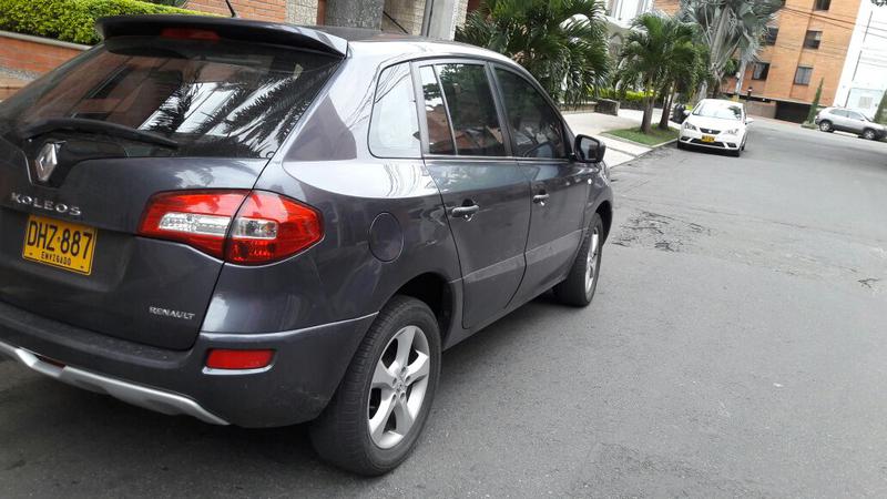 Renault Koleos • 2012 • 55,000 km 1