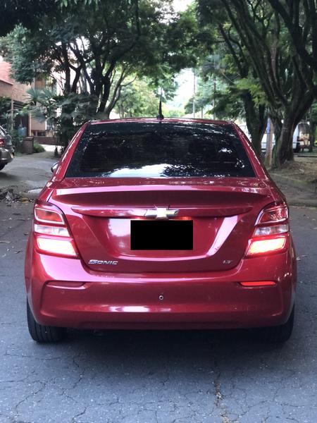 Chevrolet Sonic • 2018 • 54,000 km 15