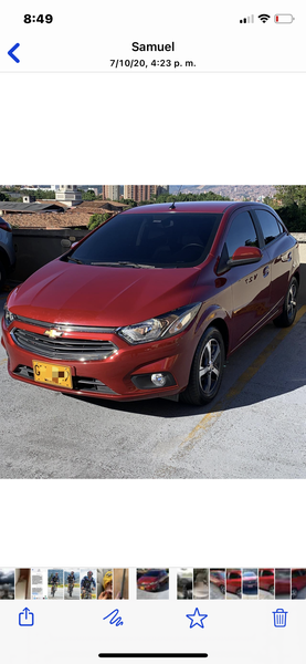 Chevrolet Onix • 2018 • 13,000 km 1