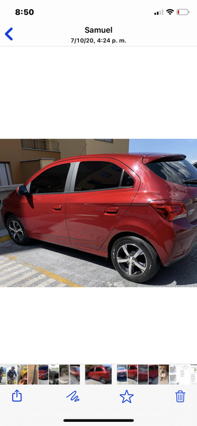 Chevrolet Onix • 2018 • 13,000 km 3