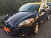 Mazda 3 • 2011 • 109,482 km 2