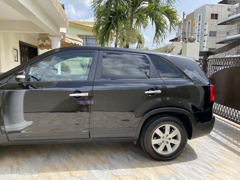 Kia Sorento • 2013 • 3 km 3