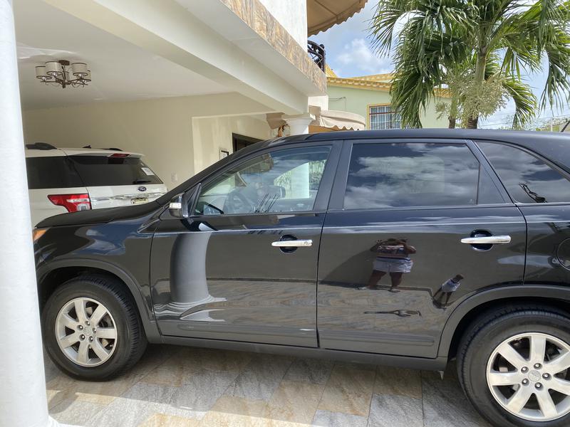 Kia Sorento • 2013 • 3 km 5