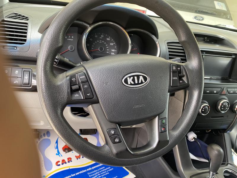 Kia Sorento • 2013 • 3 km 9