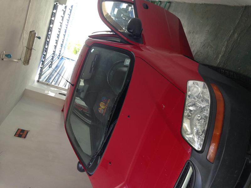 Chevrolet 1500 • 2011 • 100 km 1