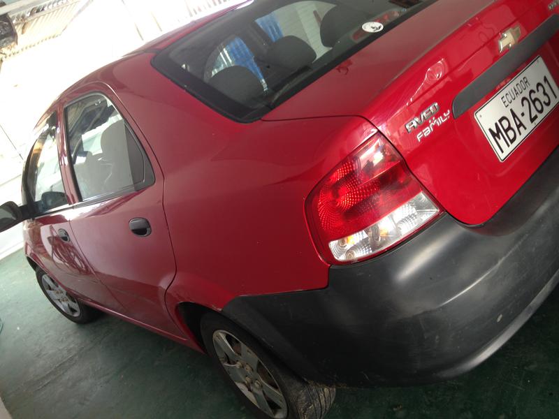 Chevrolet 1500 • 2011 • 100 km 5