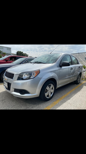 Chevrolet Aveo • 2014 • 83,000 km 4