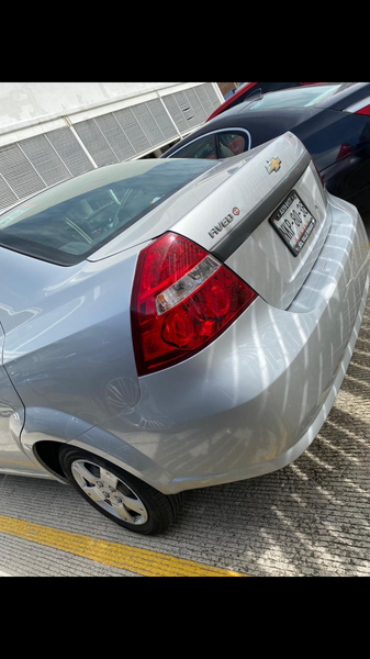 Chevrolet Aveo • 2014 • 83,000 km 5