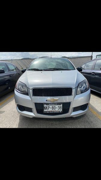 Chevrolet Aveo • 2014 • 83,000 km 2