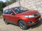 Chery Tiggo 5 • 2016 • 38,000 km 3
