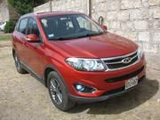 Chery Tiggo 5 • 2016 • 38,000 km 4