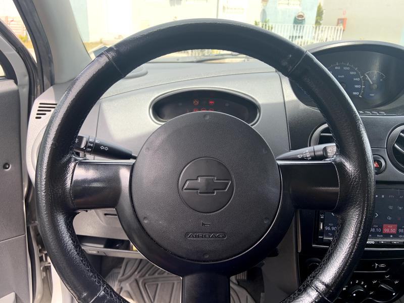 Chevrolet  • 2018 • 36,000 km 9