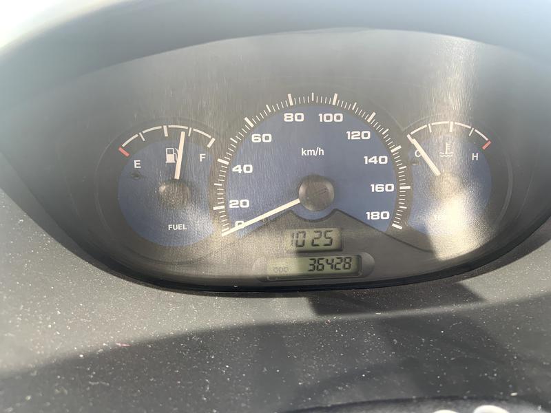 Chevrolet  • 2018 • 36,000 km 12