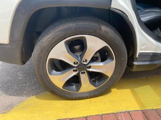 Jeep Compass • 2017 • 47,007 km 17