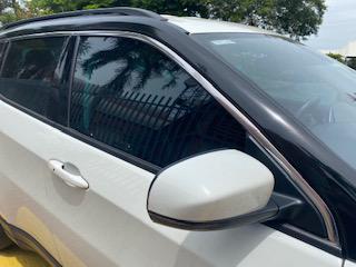 Jeep Compass • 2017 • 47,007 km 2