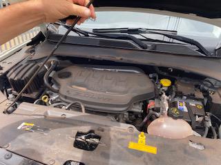 Jeep Compass • 2017 • 47,007 km 30