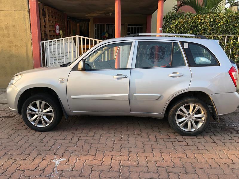 Chery Tiggo 3 • 2017 • 73,000 km 3