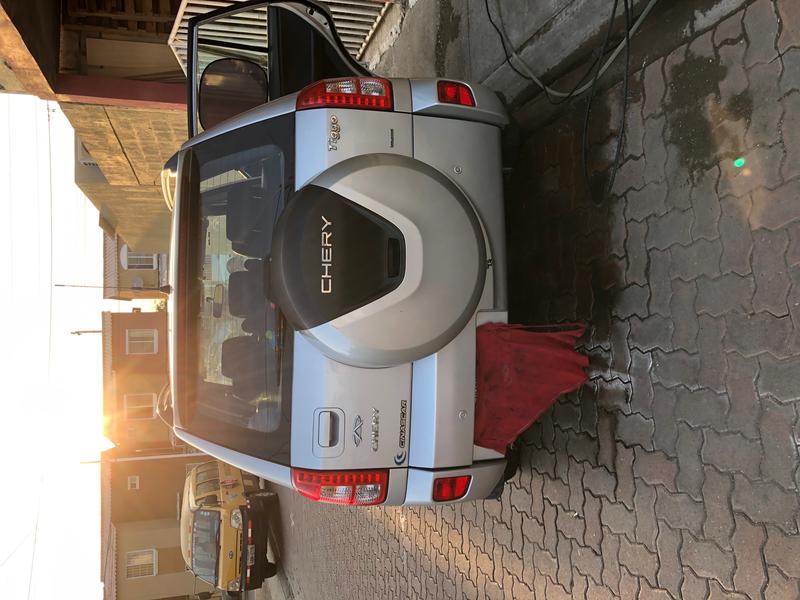 Chery Tiggo 3 • 2017 • 73,000 km 6