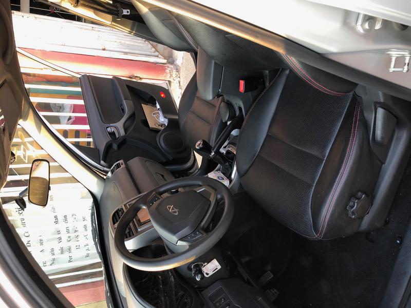 Chery Tiggo 3 • 2017 • 73,000 km 4