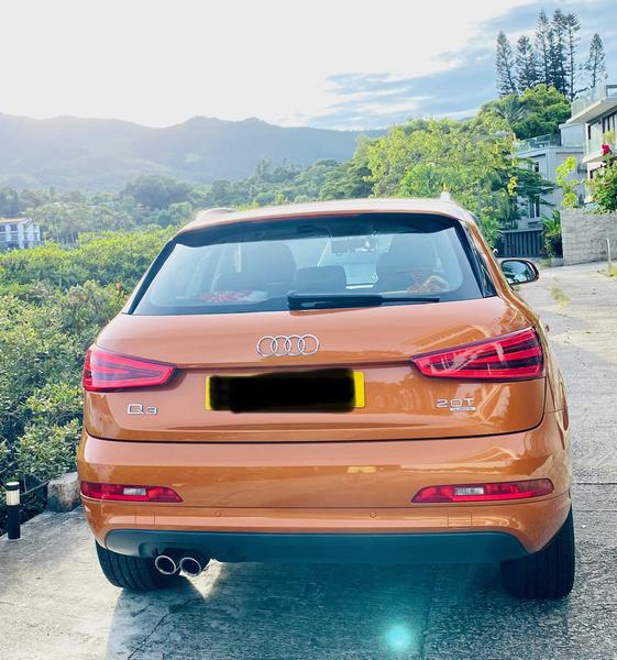 Audi Q3 • 2014 • 35,000 km 4