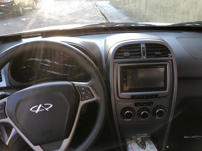 Chery Tiggo 3 • 2017 • 73,000 km 7