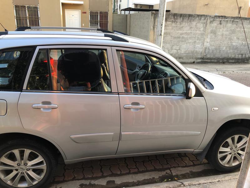 Chery Tiggo 3 • 2017 • 73,000 km 10