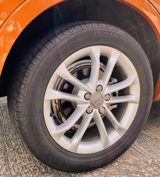 Audi Q3 • 2014 • 35,000 km 6