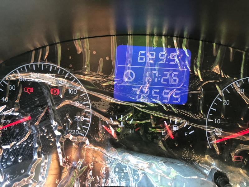 Chery Tiggo 3 • 2017 • 73,000 km 2