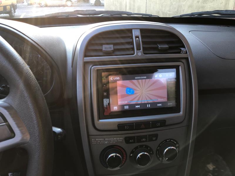 Chery Tiggo 3 • 2017 • 73,000 km 5