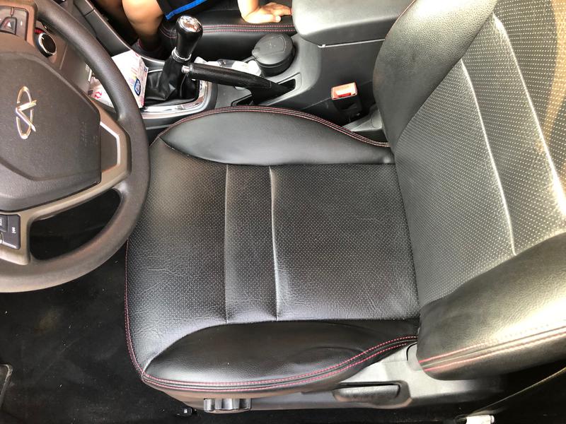 Chery Tiggo 3 • 2017 • 73,000 km 8