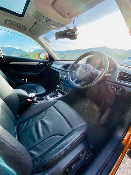 Audi Q3 • 2014 • 35,000 km 5