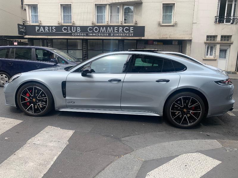 Porsche Panamera • 2019 • 10,000 km 4
