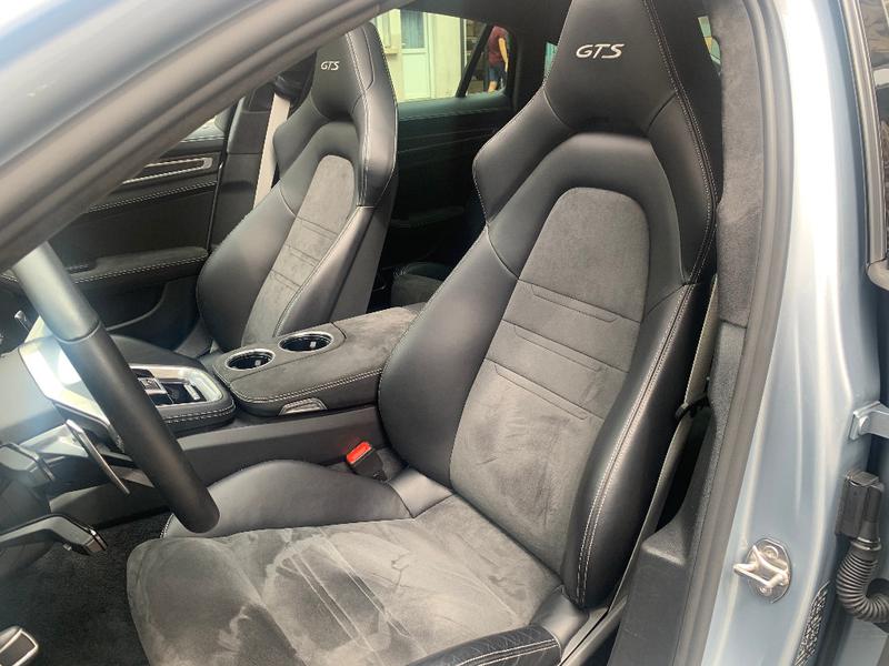 Porsche Panamera • 2019 • 10,000 km 5