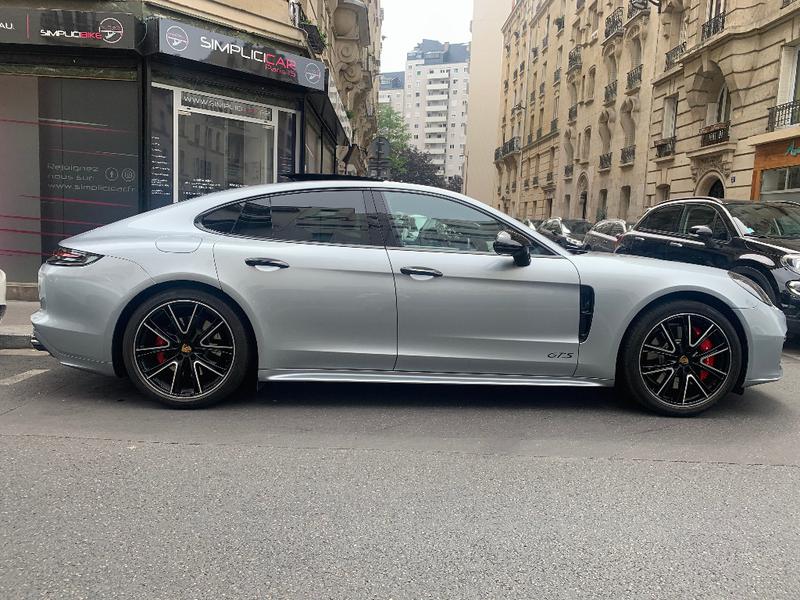 Porsche Panamera • 2019 • 10,000 km 6