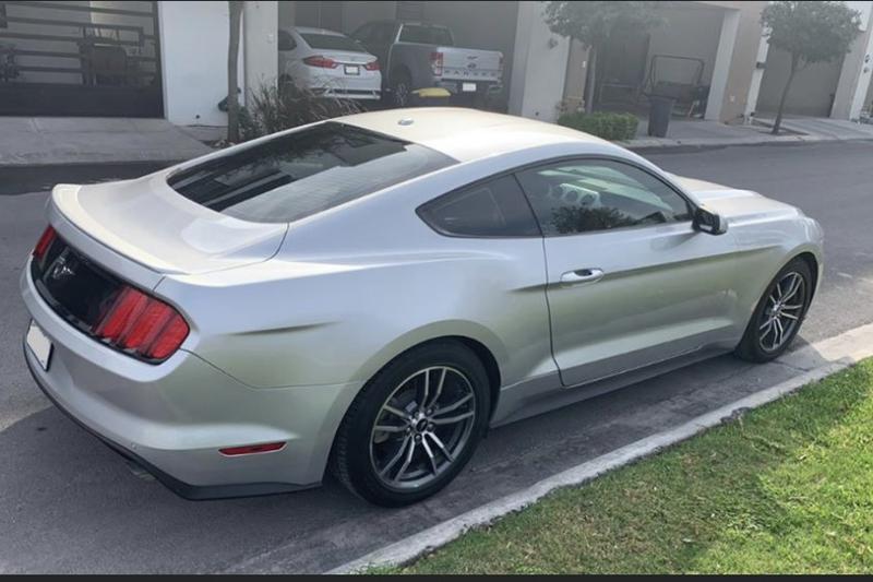 Ford Mustang • 2017 • 26,000 km 1