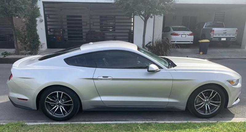 Ford Mustang • 2017 • 26,000 km 3