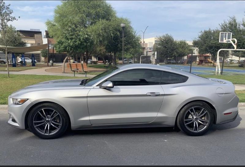 Ford Mustang • 2017 • 26,000 km 7