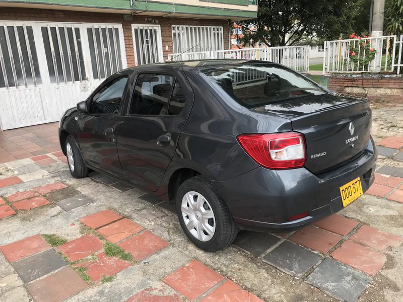 Renault Logan • 2018 • 55,300 km 5