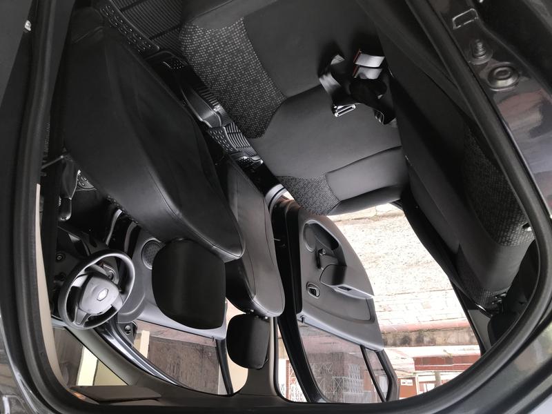 Renault Logan • 2018 • 55,300 km 1