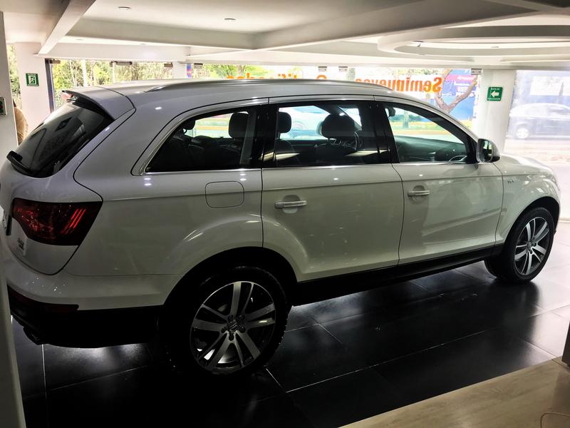 Audi Q7 • 2014 • 75,000 km 6