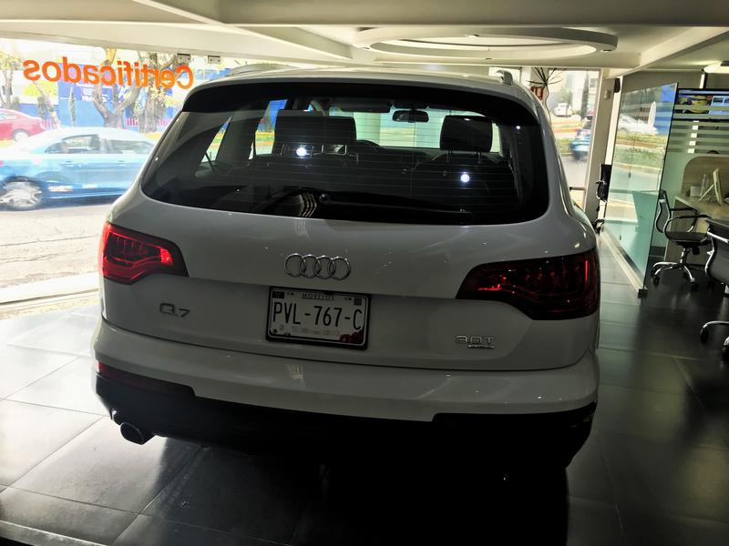 Audi Q7 • 2014 • 75,000 km 1