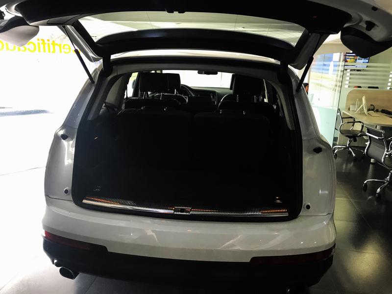 Audi Q7 • 2014 • 75,000 km 4