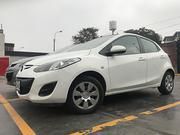 Mazda 2 • 2014 • 56,000 km 1