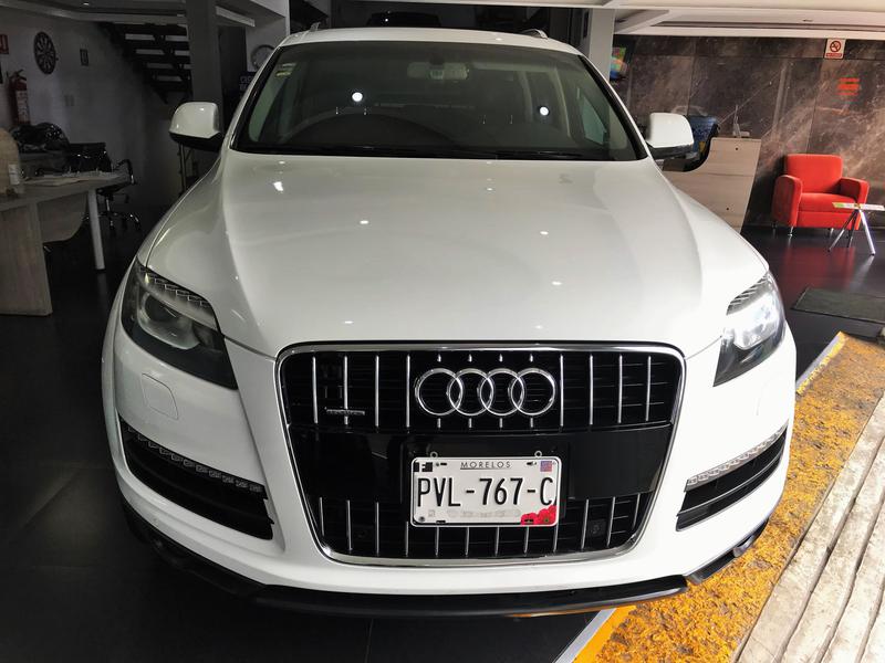 Audi Q7 • 2014 • 75,000 km 11