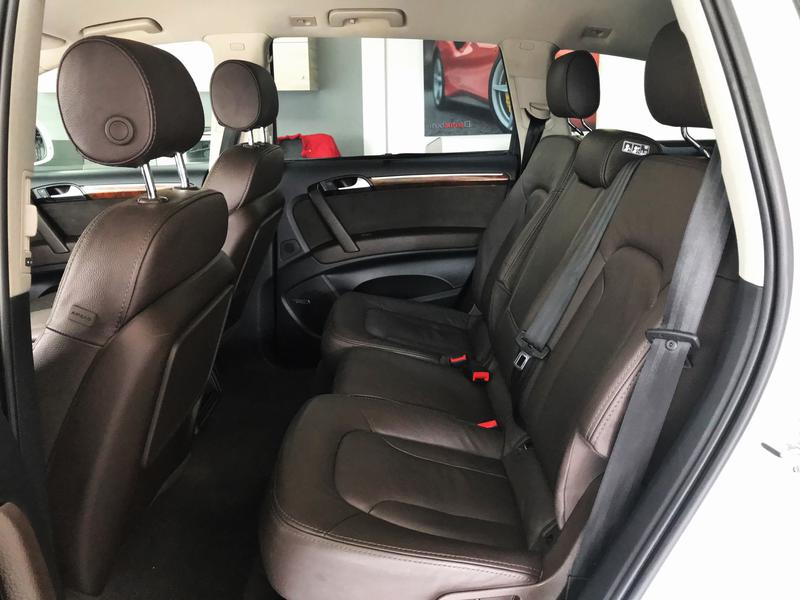 Audi Q7 • 2014 • 75,000 km 2