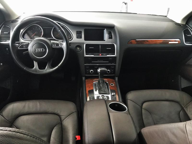 Audi Q7 • 2014 • 75,000 km 7