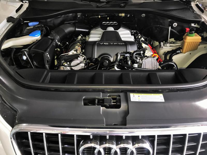 Audi Q7 • 2014 • 75,000 km 5